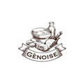 Gènoise Pastelería