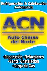 Auto Climas del Norte ACN