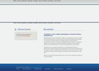 Sitio web de Servicios 123 S.a. de C.v