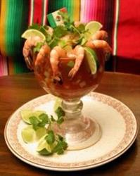 Mariscos El Navegante