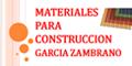 Materiales García Zambrano