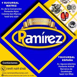 Ramírez Refacciones
