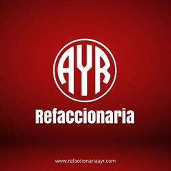 Accesorios y Refacciones Martínez AYR