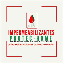 Impermeabilizantes Protec Home
