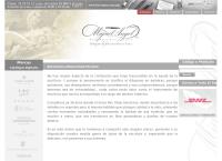 Sitio web de Miguel Angel Distribucion SA de Cv