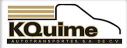 Kquime Autotransportes, S.A. de C.V
