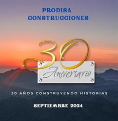 Prodisa Construcciones, S.a. de C.v