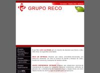 Sitio web de Reco de Reynosa, S.a. de C.v