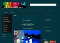 Sitio web de La Casa Del Foco Monterrey S.a. de C.v