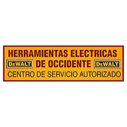 Herramientas Electricas De Occidente