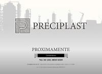 Sitio web de Preciplast, S.a. de C.v