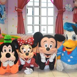 Fantasy Salon De Fiestas Infantiles