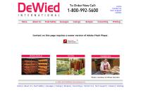 Dewied Internacional, SA de Cv