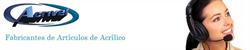 Fabricantes de Articulos de Acrilico Para La Industria y El Comercio Acrivel