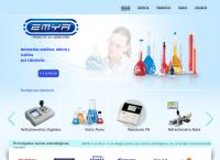 Sitio web de Emyr S.a. de C.v