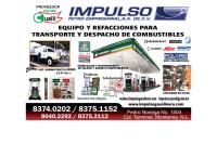 Sitio web de Impulso Empresarial