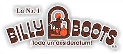Billy Boots Todo un Desideratum.