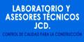 Laboratorio y Asesores Técnicos Jcd