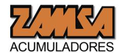 Zamorano Acumuladores, S.A. Zamsa