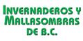 Invernaderos y Mallasombras de B. C