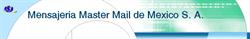 Master Mail de Mexico SA de Cv
