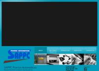 Sitio web de Sappc Puertas Automáticas