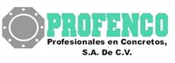 Profesionales en Concretos, S.A. de C.V. Profenco
