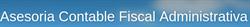 Asesoria Contable Fiscal Administrativa