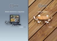Sitio web de Casele, S.A. de C.V