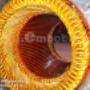 embobinado motor media tension