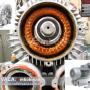 Reparacion y Embobinado de bombas de vacio