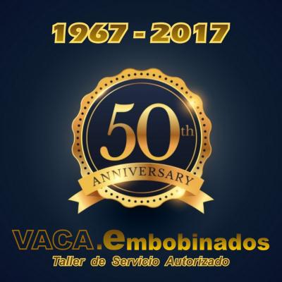 Embobinados-VACA-50-años