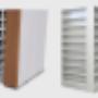 ARCHIVEROS, LOCKERS, Y ELEMENTOS DE GUARDADO