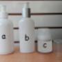 Subido por visitante en 15/03/2017 - a) 250 ml aprox. dosificadora color blanco
b) 90-100 ml aprox dosificadora color blanco
c) Airless pump 30-50 ml color blanco