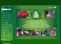 Sitio web de Productos Carsal S.a. De C.v