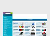 Sitio web de Comercializadora Promo Line, S.A. de C.V. Promolinegdl
