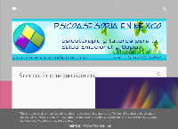 Sitio web de Psico Asesoría en México