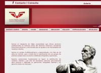 Sitio web de Abraham Magaña y Asociados, S.c
