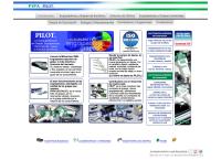 Sitio web de Acegrapas Fifa, S.a. de C.v