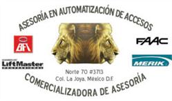 ASESORÍA EN AUTOMATIZACIÓN DE ACCESOS