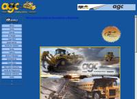 Sitio web de Agc Contratista