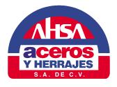 Aceros Y Herrajes