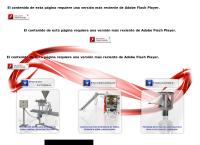 Sitio web de Aipack Grupo Mhiba Pack, S.a. de C.v