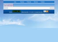 Sitio web de Aire Acondicionado, Refrigeración y Mantenimiento, S.A. de C.V. Airem
