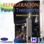 Refrigeracion para el transporte