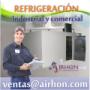 refrigeracion comercial