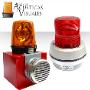 Alarmas Audiovisuales