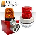 Alarmas Audiovisuales
