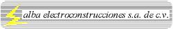 Alba Electro Construcciones SA de Cv