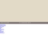 Sitio web de AlfaParf Milano
